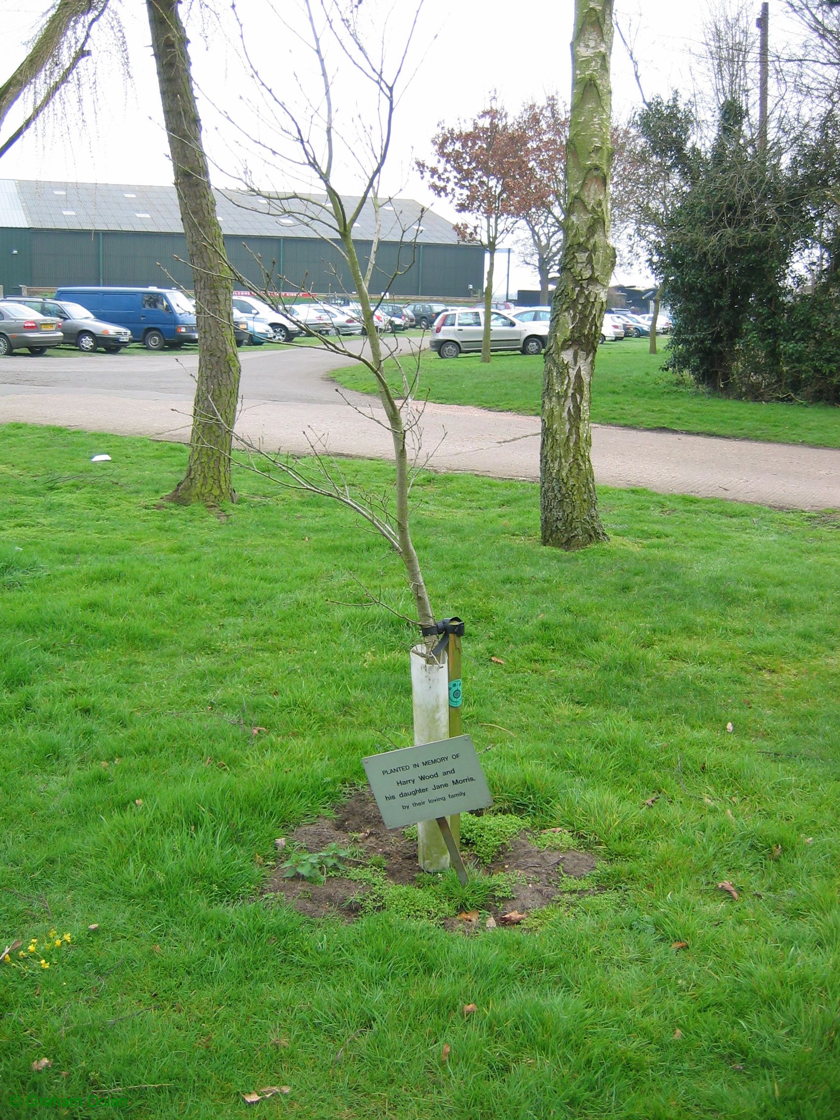 Greenwich Meridian Marker; England; Lincolnshire; East Kirkby